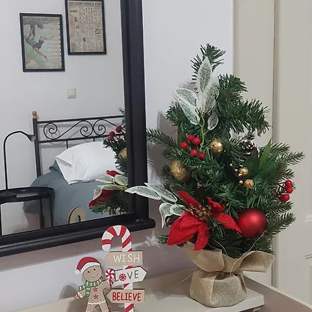 別荘 Erika's Leonídion