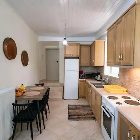 Erika's 別荘 Leonídion