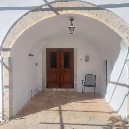 Erika's Ferienhaus Leonídion