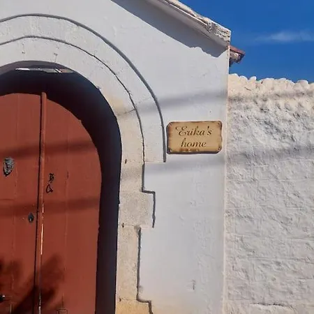 Erika's 別荘 Leonídion