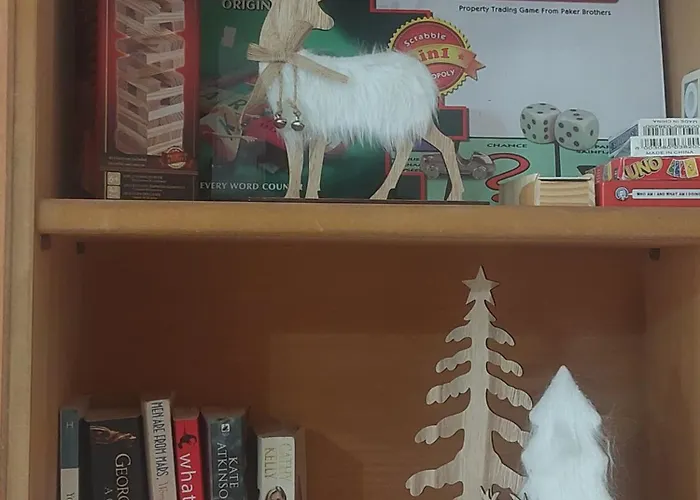 Erika's Hébergement de vacances Leonídion