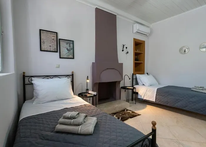 Erika's Hébergement de vacances