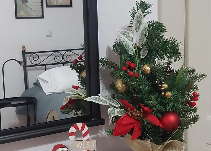 Hébergement de vacances Erika's Leonídion