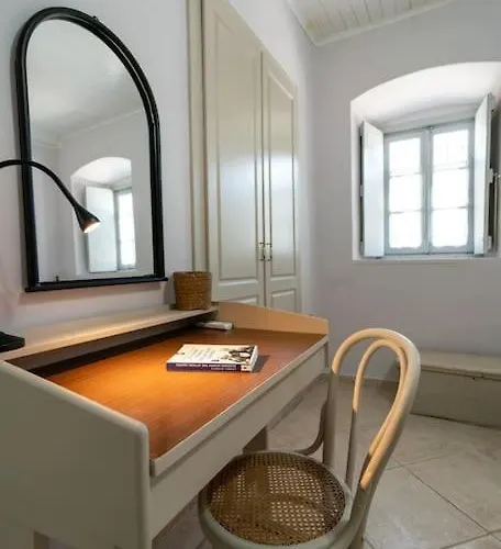 Hébergement de vacances Erika's Leonídion