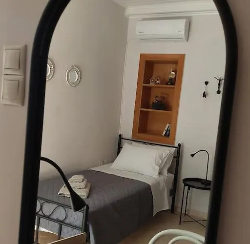 Erika's Hébergement de vacances Leonídion