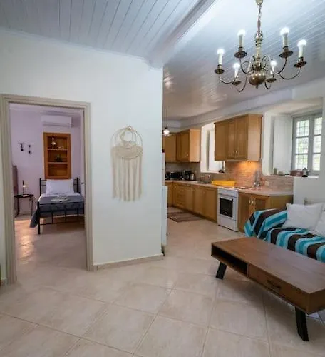 Hébergement de vacances Erika's Leonídion