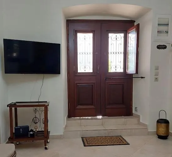 Hébergement de vacances Erika's Leonídion