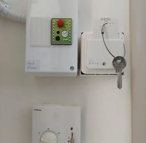 Hébergement de vacances Erika's