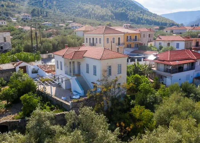 Erika's * Leonídion