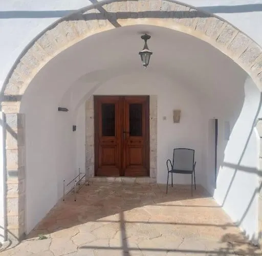 Erika's Hébergement de vacances Leonídion