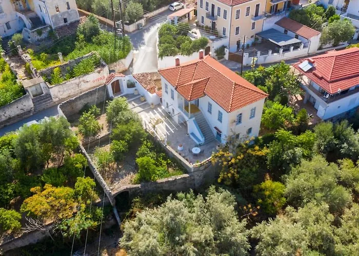 Erika's Hébergement de vacances